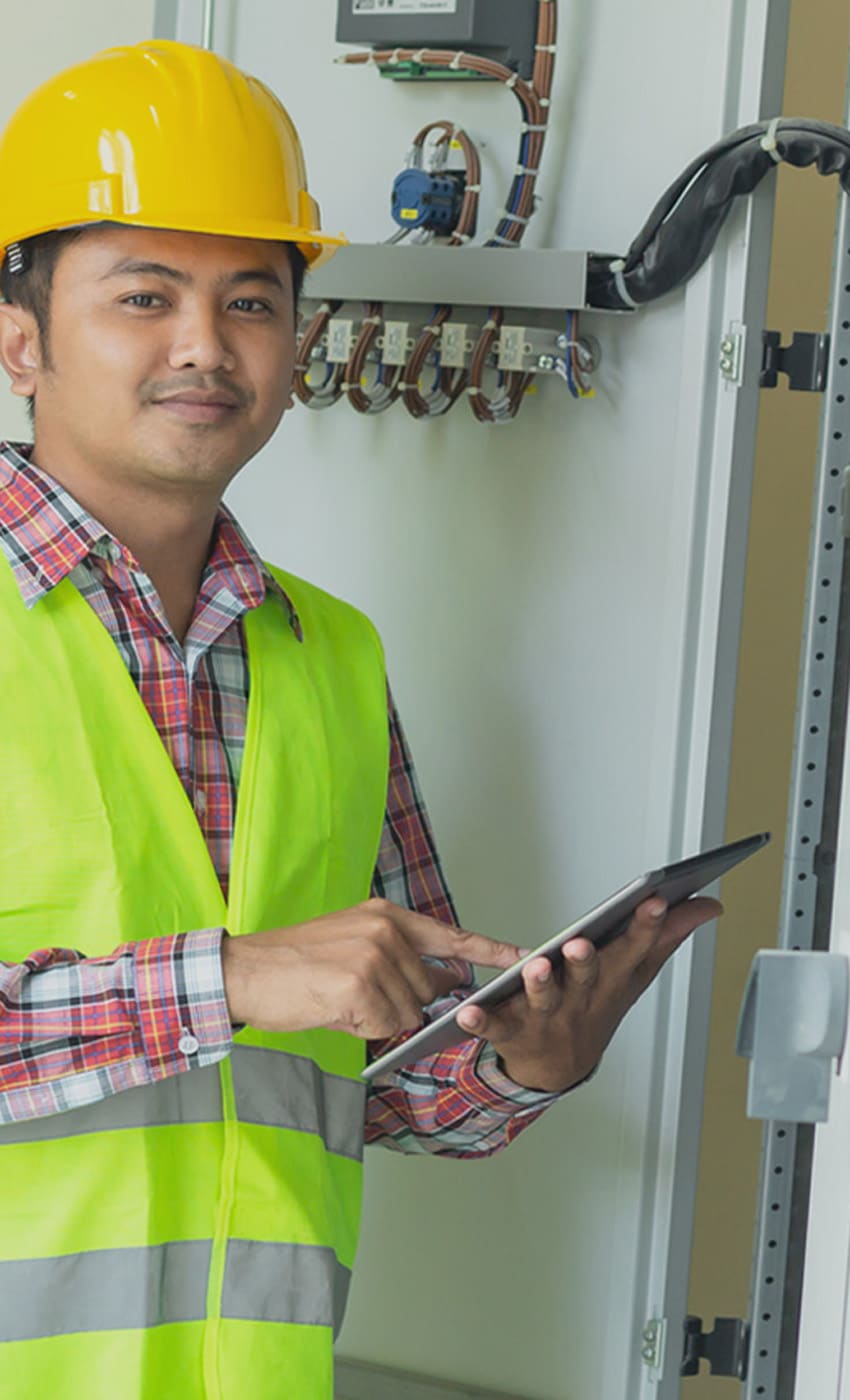 My Safety Buddy: Lone Worker Safety Man Down Alarm for Electricians My Safety Buddy: Lone Worker Safety Man Down Alarm for Electricians