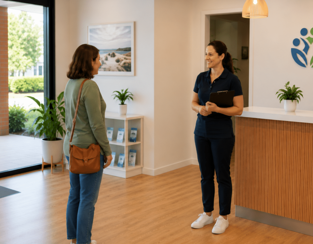 My Safety Buddy: Lone Worker Safety Duress Alarm for Allied Health Professionals My Safety Buddy: Lone Worker Safety Duress Alarm for Allied Health Professionals