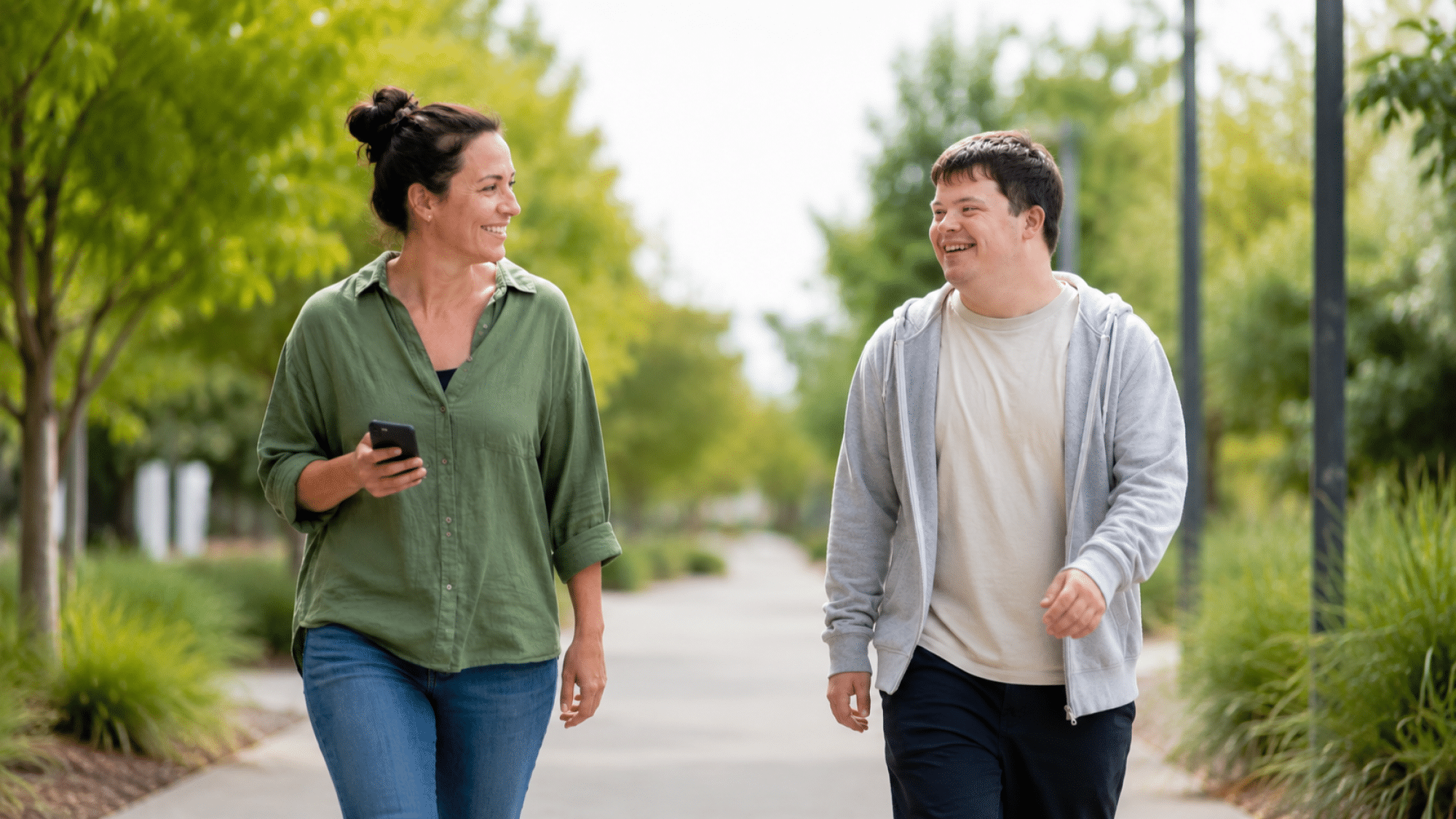 My Safety Buddy: Lone Worker Safety App for Allied Health Professionals My Safety Buddy: Lone Worker Safety App for Allied Health Professionals